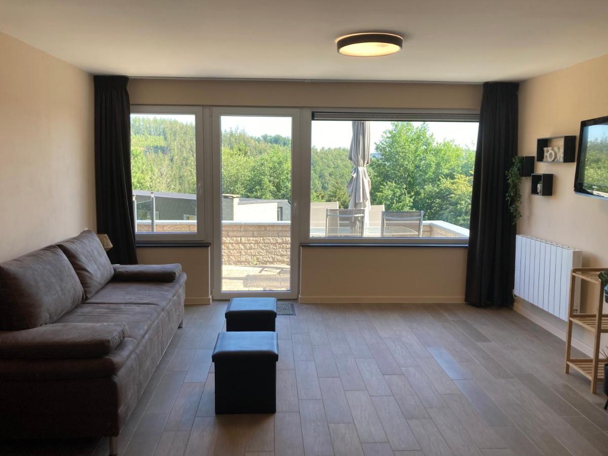 Terrasses De Malmedy 47 Apartman Kültér fotó